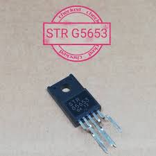 Ovp(over voltage protection circuit) 3. Str G5653 Original Shopee Indonesia