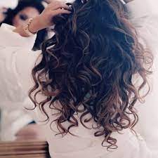 Curl Goals Curlyhair Curlinspo Curledhair Hairinspo Hair Hairstyle T3micro Hot Hair Colors Hair Color Trends Girl Haircuts