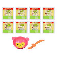 Baby Alive Doll Food Pack Walmart Com
