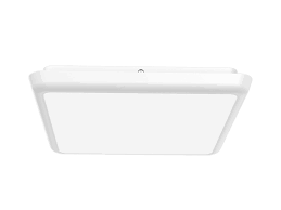 By artika (33) tribeca 11.5 in. Square Flush Mount Ceiling Light 3000k