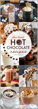 Best Hot Chocolate Recipes Christmas Recipes Hot Chocolate Recipes Best Hot Chocolate Recipes Eggnog Hot Chocolate