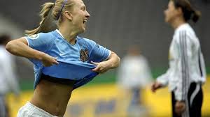 Frauen-Fußball: Kein Nackt-Verbot für DFB-Spielerinnen