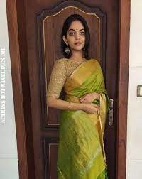Gayathri suresh hot navel dance exclusive priya prince (vijay tv actress). Ahaana Krishna Hot In Saree Photos Stills Images Pics