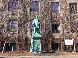 Ryerson's first principal howard hillen kerr agrees with the name change. One Of Toronto S New 34 Neighbourhoods Will Be Called Ryerson Despite Controversy Ryersonian Ca