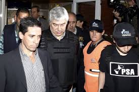 Cuándo podría recuperar su libertad lázaro báez. Judge In Argentina Indicts Kirchner Associate Wsj