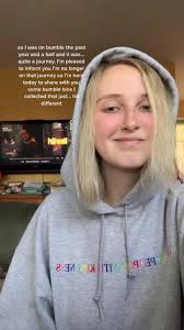 thank you for taking this journey with me #greenscreen #bumble #bumblebio  #datingappsbelike