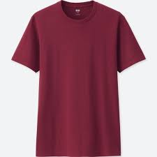 Men Supima Cotton Crew Neck Short Sleeve T Shirt