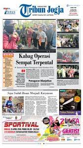 Terlalu padatnya kegiatan kampus, bikin anak2 kost jadi penat. Tribunjogja 13 04 2018 By Tribun Jogja Issuu