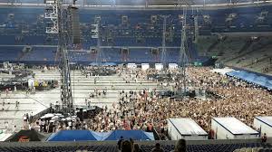 Veltins arena venue, gelsenkirchen events tickets 2021, search up on all upcoming veltins arena events schedule 2021 and get veltins arena venue tickets for the best seats at a very affordable cost Ed Sheeran After The Concert Veltins Arena Gelsenkirchen Youtube