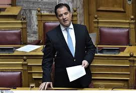 Η πρώτη εμφάνιση από την καραντίνα. Korwnoios O Adwnis Gewrgiadhs Kate8ese Ton Miso Mis8o Toy Grtimes Gr