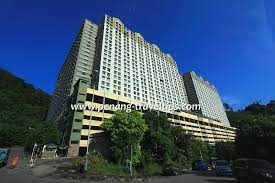 Explore the best of mukim 13 paya terubong! Green Garden Apartment Paya Terubong