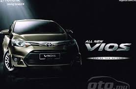 * 14% higher than median price for toyota vios 2012. 2014 Toyota Vios Brochure Leaks Online In Malaysia