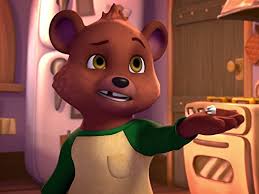 Goldie and Bear" The Tooth About Jack and Jill/Pig Problems (TV Episode  2016)
