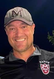 Marion's Grundy honored as AP 8P Coach of the Year