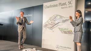 14 mercedes plant jobs available in north charleston, sc. Mercedes Investing 500 Million For New Sprinter Plant In Sc