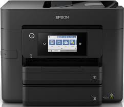Ja, der drucker ist mit windows 10 kompatibel. Epson Workforce Pro Wf 4830dtwf Multifunktionsdrucker Tintenstrahl Officeworld Ch