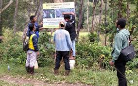 Kppn diperuntukkan sebagai tempat pelestarian sumber genetik (plasma nutfah) yang berada di areal hutan produksi, sehingga dapat mewakili ekosistem hutan dalam . Jaga Flora Dan Fauna Kampanye Pelestarian Lingkungan Dilakukan Di Kampung Selil Merauke