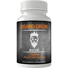 Styling and maintaining it requires a specific set of tools and products,. Beard Growth Vitamins Facial Hair Grow Supplement Stimulator For Men Natural Capsules Booster With