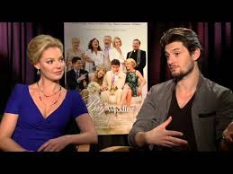 Help your clients to set priorities, use resources that your clients have available, and be creative. Katherine Heigl Ben Barnes The Big Wedding Interview Youtube