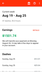 I Went For It Doordash