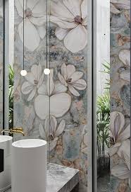 Brillante Wall Deco Bathroom Wallpaper Contemporary Wallpaper