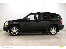 Image result for Black 2009 Envoy