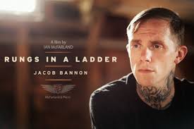 Rungs in a Ladder: Jacob Bannon" the mini-documentary by Ian McFarland