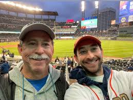 Let's Go, 'Stros!: Fans at the 2021 World Series