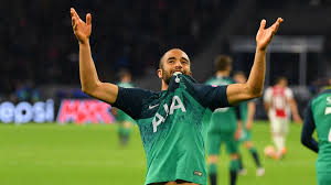 Lucas moura is a professional name of lucas rodrigues da silva.he was born on august 13, 1992, in sao paulo.he was born to father, jorge rodrigues, and mother, maria de fatima da. Ajax 2 3 Tottenham I Hope He Gets A Statue Christian Eriksen Heaps Praise On Spurs Hero Lucas Moura Goal Com