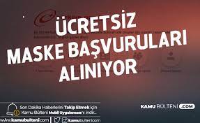 Mhrs, hastane randevu alma uygulamasıdır ve indirme, yükleme ücretsizdir! E Devlet Uzerinden Ucretsiz Maske Basvurulari Aliniyor
