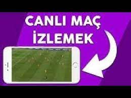 Bu aşamada farklı sebepler aramak gerekir. Ucretsiz Canli Mac Izleme Android Canli Mac Izle 2019 Youtube