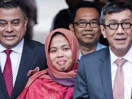 Please sign in or join for free to view the rest of this profile. Kim Jong Nam Death Suspect Siti Aisyah Released After Charge Dropped Malaysia The Guardian