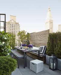 see more of timothy whealon inc s gramercy park penthouse on 1stdibs outdoor dining spaces contemporary patio terrace decor