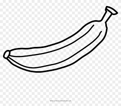 Adult coloring book page design with a picture of a banana. Best Banana Coloring Pictures Page Ultra Pages Coloring Book Free Transparent Png Clipart Images Download