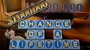 Pixie dust, magic mirrors, and genies are all considered forms of cheating and will disqualify your score on this test! 80s First The Million Dollar Game Show