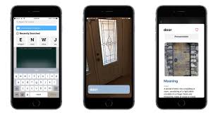 The apps allows you to browse similar faces based on level of resemblance or distance of the it identifies countenance in your pictures using face recognition. Lookup 4 0 Adds Object Recognition Via Vision Framework Plus Drag And Drop Macstories