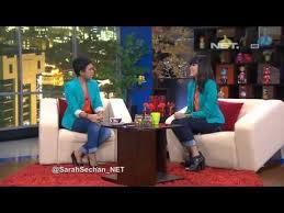 Sarah Sechan Sonia Eryka Bintang