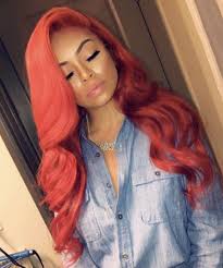 However, there is a misconception among women that only long and straight hair can have a variety of hair styles. 20 Inspiring Black Girls With Red Hair 2021 Trends