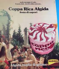 Hoje e amanhã atenderemos delivery e retirada important: La Coppa Rica All Amarena Algida Nella Vaschettina Vintage Di Plastica Vecchie Pubblicita Immagini Ricordi D Infanzia