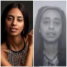 This is Sally Dauman visiting her father's grave for the first time, during  the 2017 March of The Living trip. Sally was blonde, very small, and German  looking when she was a