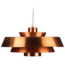 Soluna copper lights our artisan made copper lights add a timeless finishing touch to any room. Lighting 60s Pendant Lamp Jo Hammerborg Style Gdr Hanging Ceiling Light Pgh Metalldr U00fccker Mid Century Modern Industrial Metal Copper Space Age Danish Home Living