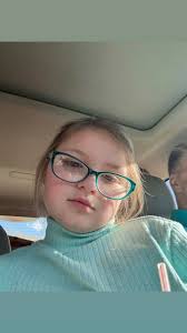 I want to wish my baby girl a very happy 10 birthday today it doesn’t seem  like you should be that old my girl is growing up way too fast for me time  sure goes by fast Leah is my first girl and she ...