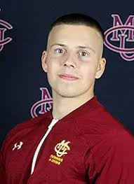 2023-24 Men's Swimming Roster