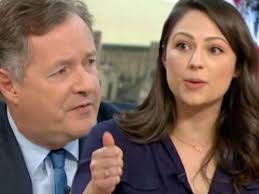 She launched a petition on facebook to change the law which can force women to wear high heels. Itv Coronation Street Actress Nicola Thorp Accuses Piers Morgan Of Sending Her To Dark Place Chronicle Live