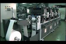Intermittent Rotary Letterpress Printing Machine (RH-300-R4C) - TAIWAN DA  SHEN PRINTING MACHINE