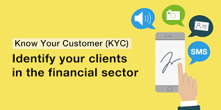Sts aims to make this process as seamless as possible by using electronic age verification tools; What Is Know Your Customer And What Are Its Implications In The Financial Sector