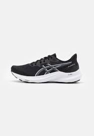 ASICS GT-2000 12 - Road running shoes - black/carrier grey/black -  Zalando.co.uk