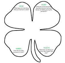 Search through 52646 colorings, dot to dots, tutorials and silhouettes. Ohio 4 H Cloverbud Time Capsule 4 H Cloverbud Connections