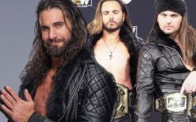 Discover information about seth rollins and view their match history at the internet wrestling database. Seth Rollins Comments On Young Bucks Showing How He Looks At Aew Dynamite This Week Lovebylife
