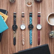 Bentuk usaha butik yang dapat dilakukan selanjutnya adalah usaha butik rumahan. Jam Tangan Dengan Motif Batik Yang Unik Berempat